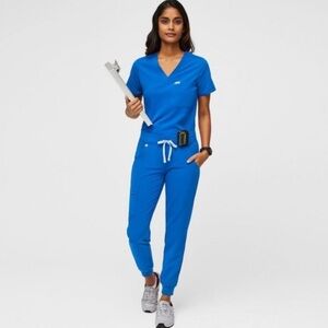 Figs Technical Zamora Scrub Joggers Pants - never worn Womens SZ Med